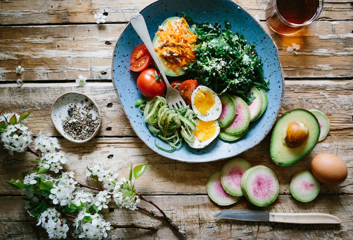 Omega-3 Fettsäuren
